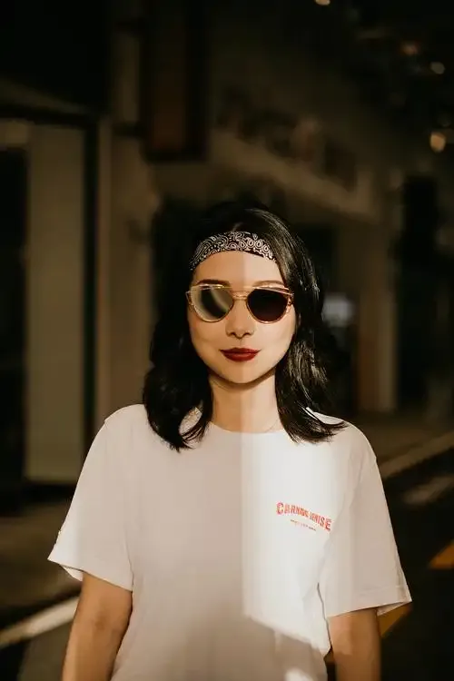 夜月直播应用截图展示图